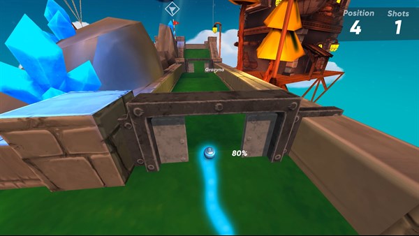 MiniGolf Tour — 5
