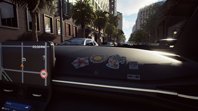 Taxi Life - Summer Cosmetic Pack — скриншот 3