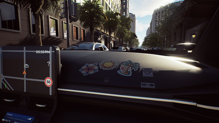 Taxi Life - Summer Cosmetic Pack — скриншот 3