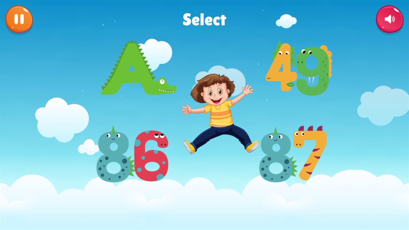 #7. Kids Learn (Windows) بواسطة: Yash Future Tech Solutions Pvt Ltd