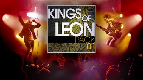 Kings Of Leon Pack 01