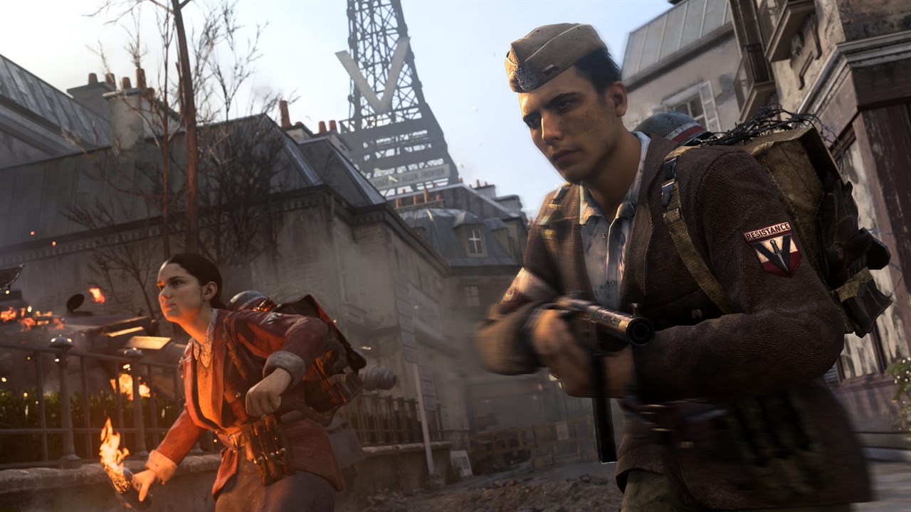 Call of Duty®: WWII - Gold Edition screenshot 9