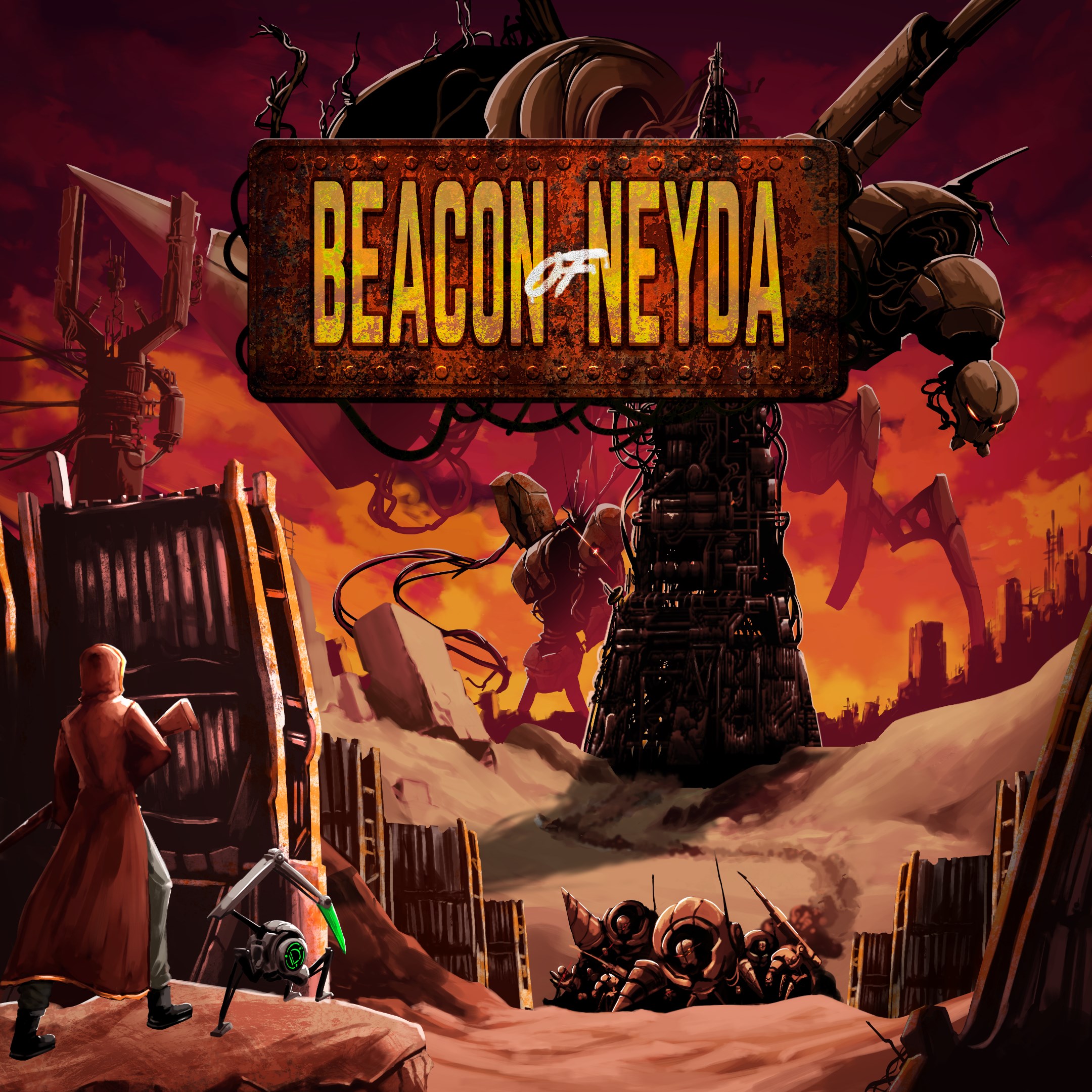 Beacon of Neyda