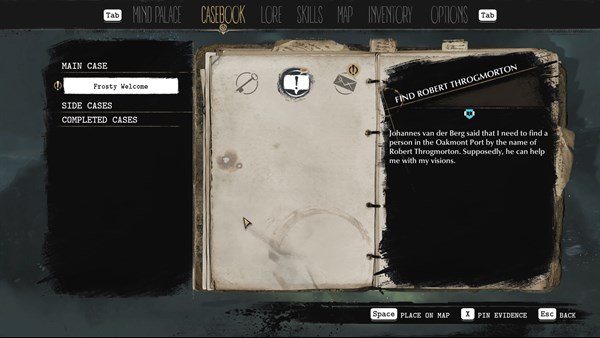 The Sinking City — 7