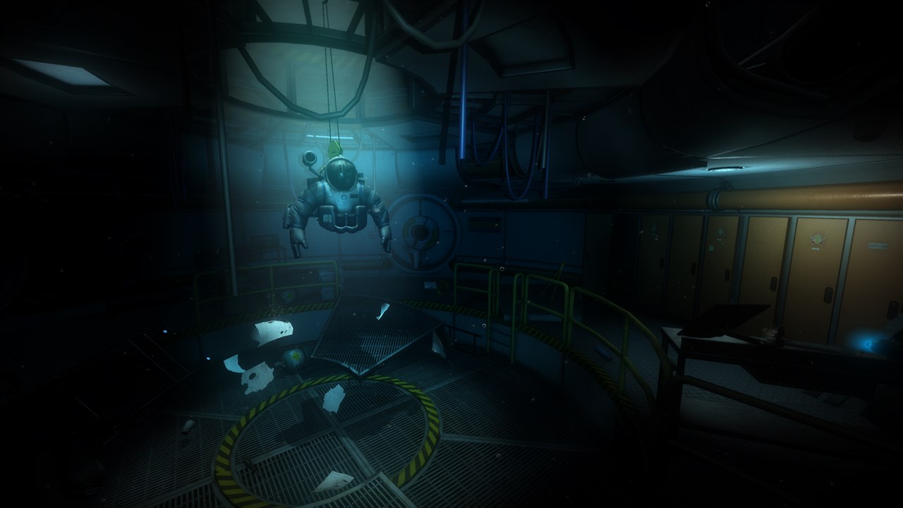 Narcosis screenshot 1