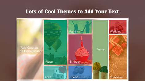 Picture Quotes Creator Screenshots 2