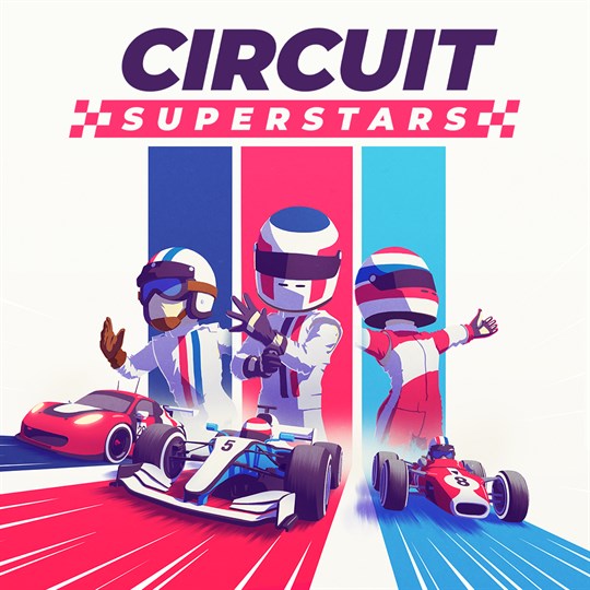 Circuit Superstars Top Gear Time Attack Edition for xbox
