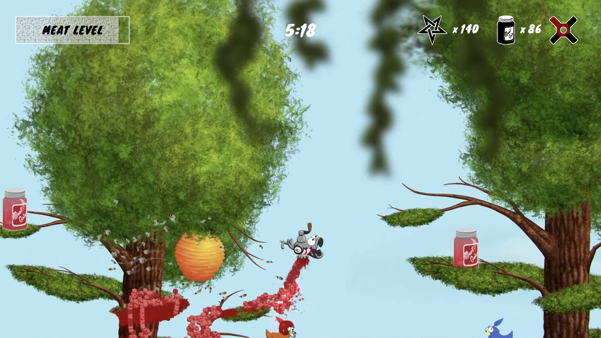 Shanky: The Vegan's Nightmare | Xbox | Chiave | Privato