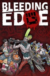 Bleeding Edge - Punk Pack
