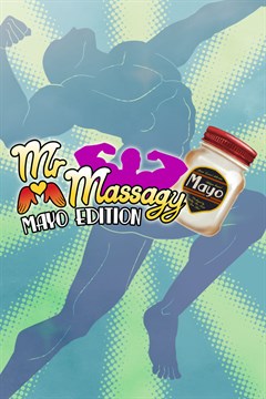 Cover poster for Mr. Massagy: Mayo Edition