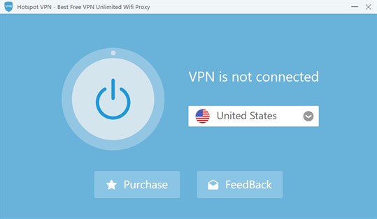 Hotspot VPN - Best Free VPN & Unlimited Wifi Proxy screenshot 2