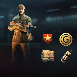 Aperçu Enlisted - USSR Starter Bundle