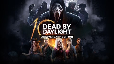 Dead by Daylight: 10th anniversary Edition