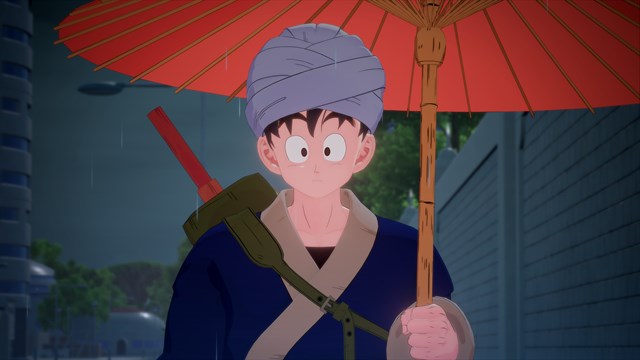 DRAGON BALL Z: KAKAROT - 23rd World Tournament screenshot 1