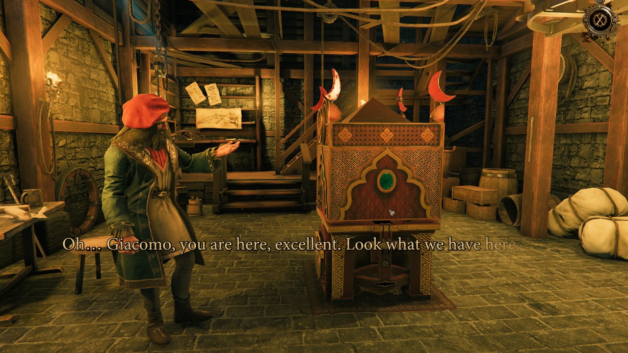 The House of Da Vinci 2 screenshot 6