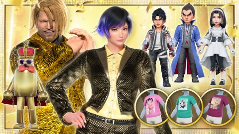 TEKKEN 8 - Customization Item Pack