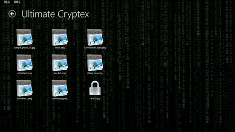 Ultimate CrypTex Screenshots 2