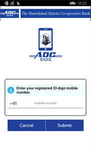 ADCB Mobile Banking screenshot 2
