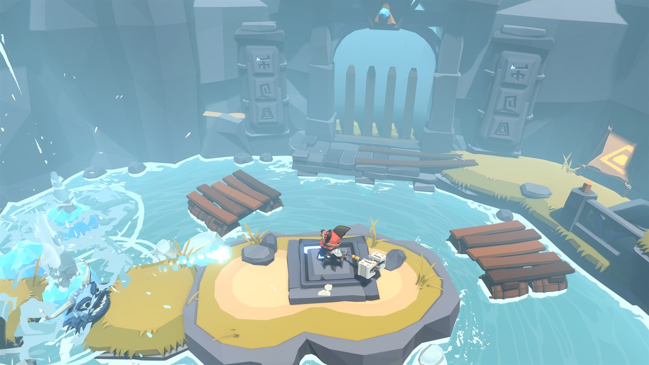 Trifox screenshot 2