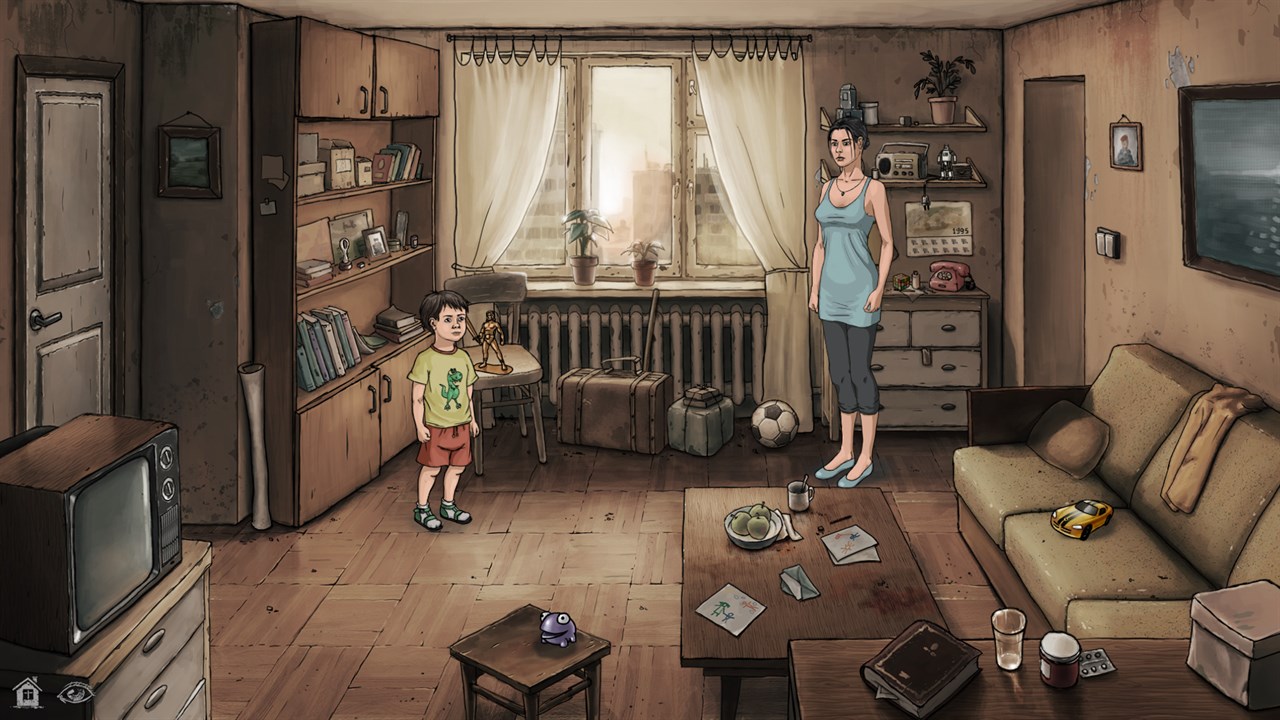 Little Kite screenshot 1
