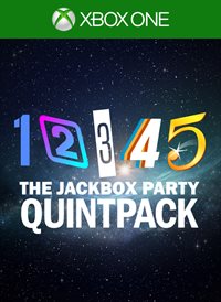 The Jackbox Party Quintpack