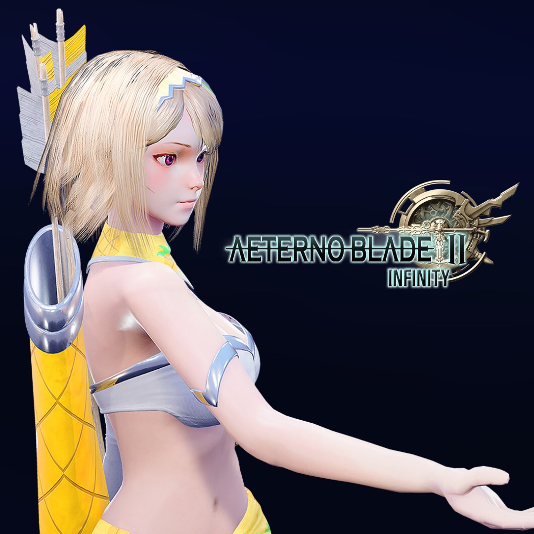 AeternoBlade II : Infinity - Pineapple Royale