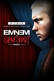HITMAN WOA - The Eminem vs. Slim Shady Pack