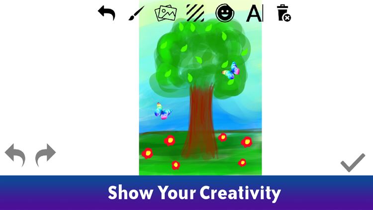 【图】Whiteboard – Draw Your Ideas(截图1)