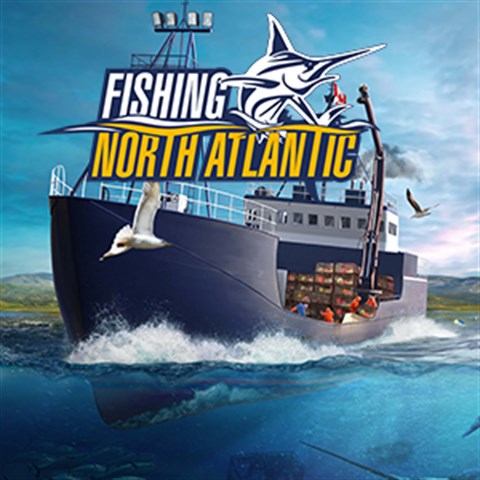 Fishing North Atlantic