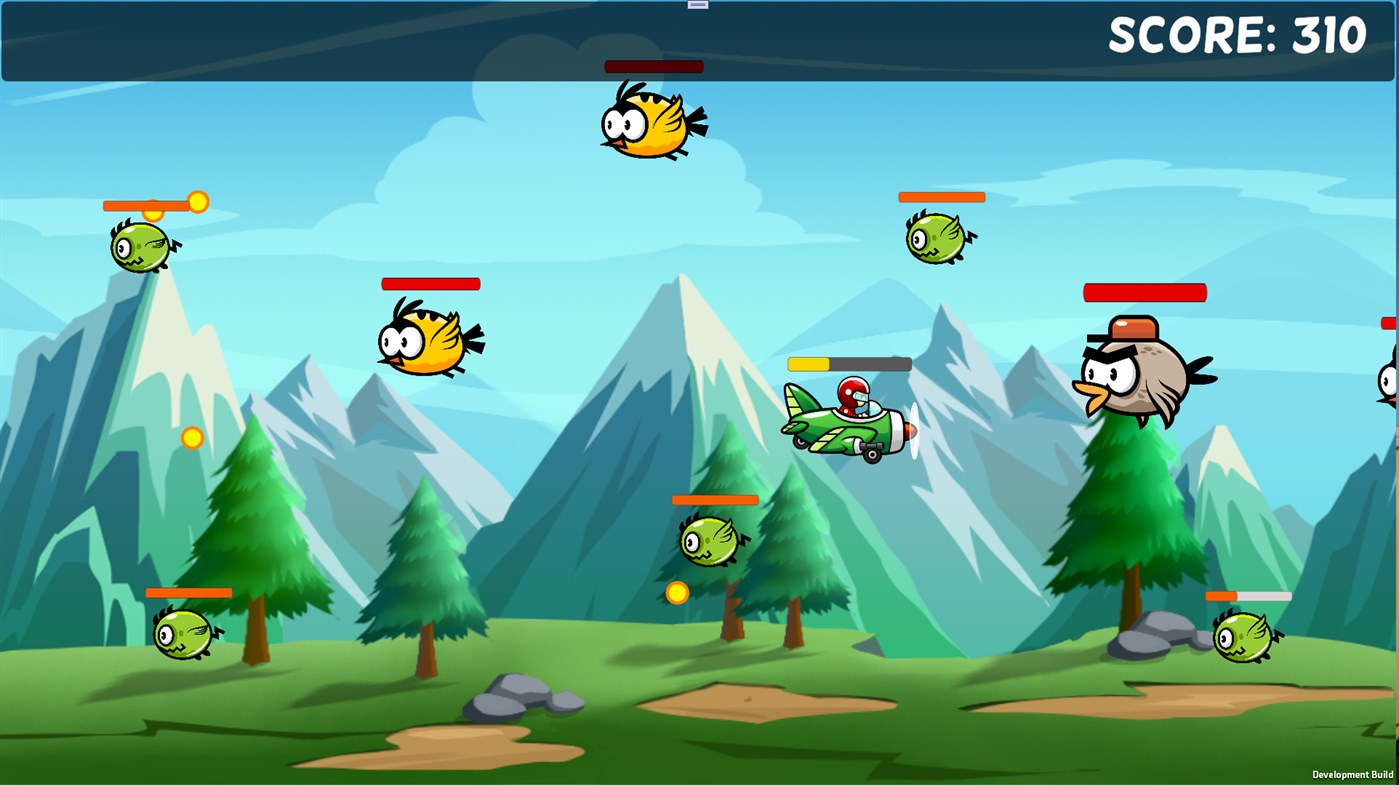 #2. Bird Hunt 2 (Windows) Podle: Jazmine Corvaian