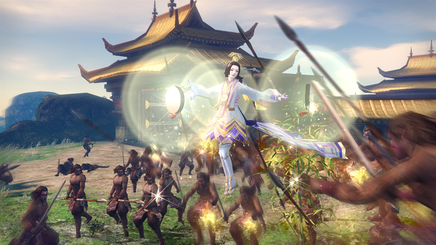 #3. WARRIORS OROCHI 3 Ultimate (Xbox) Göre: KOEI TECMO AMERICA Corporation