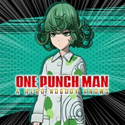 One Punch Man: A Hero Nobody Knows