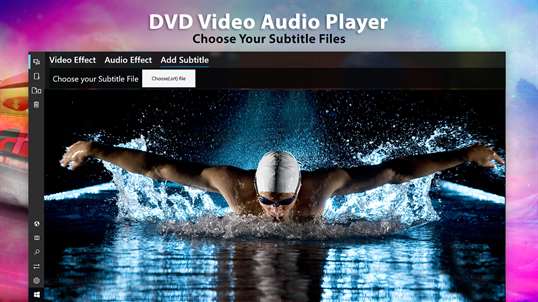 DVD Video Audio Player - Play All Formats screenshot 3