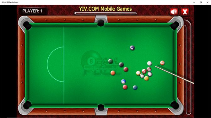 Download and play Billiards 8 Ball: Pool Games - on PC & Mac