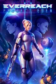 Купить ключ дешево Everreach. Project Eden (Xbox One)