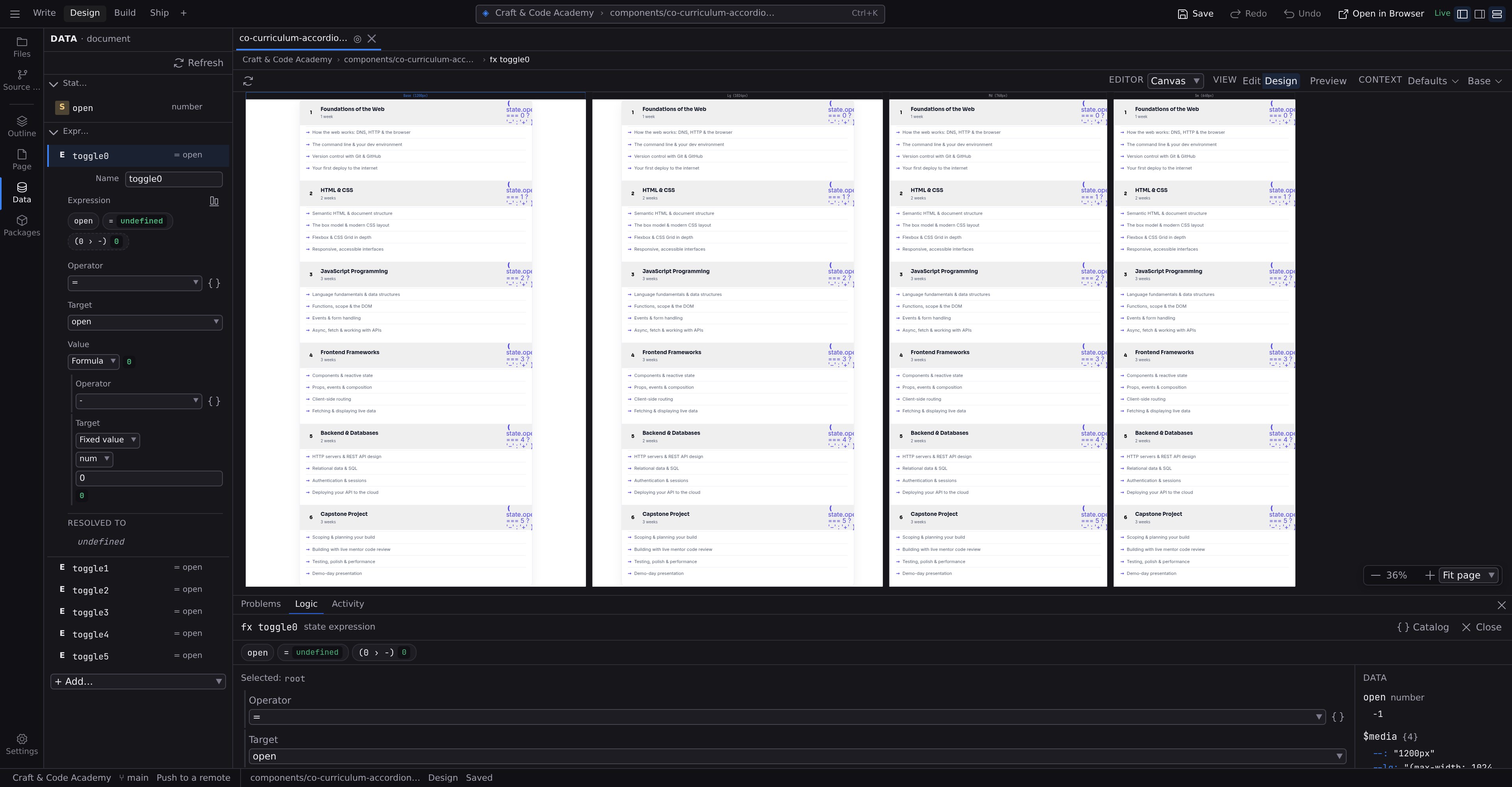 Jx Studio screenshot