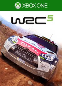 WRC 5 FIA World Rally Championship