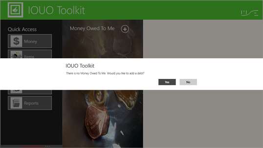 IOUO Toolkit screenshot 2