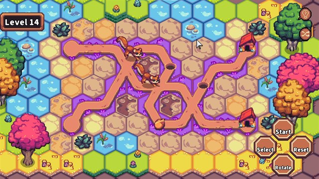 Hexa Chippy (Xbox One) screenshot 3