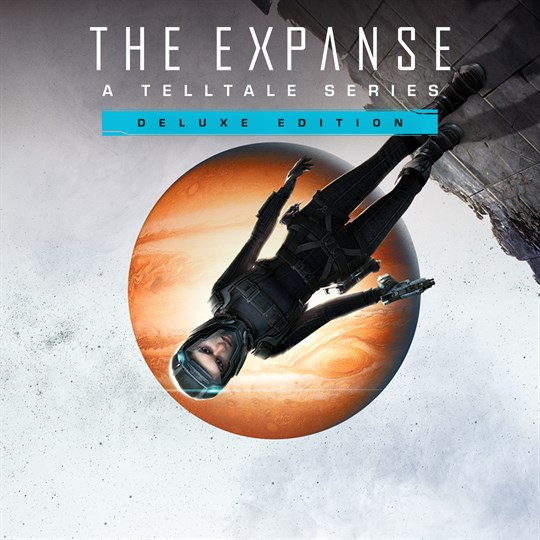 The Expanse: A Telltale Series - Deluxe Edition for xbox