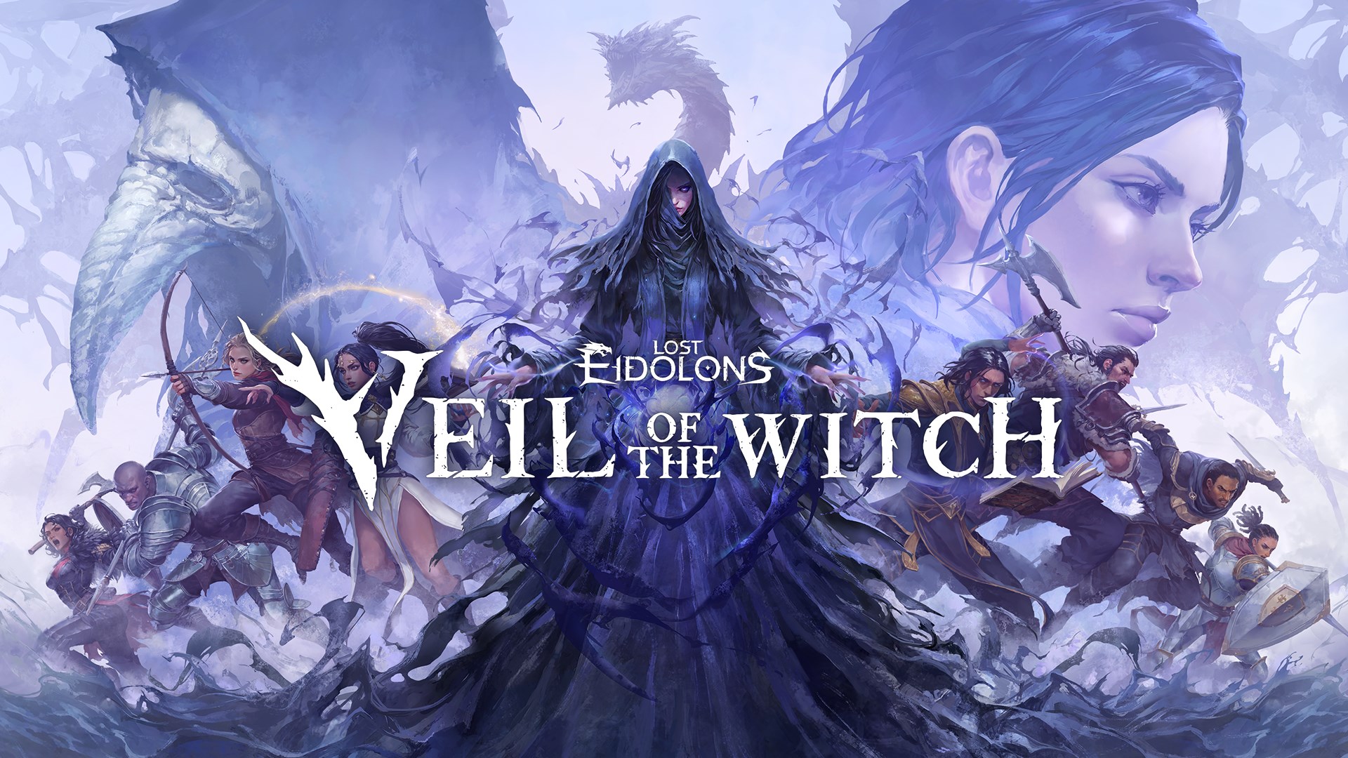Lost Eidolons: Veil of the Witch | Launch Trailer