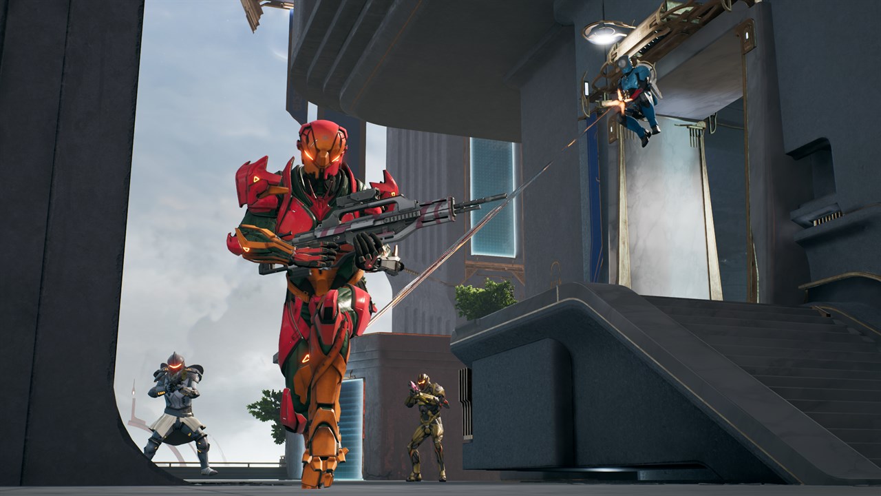 Splitgate screenshot 1