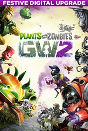Plants vs. Zombies™ Garden Warfare 2 – Upgrade auf Feiertags-Edition