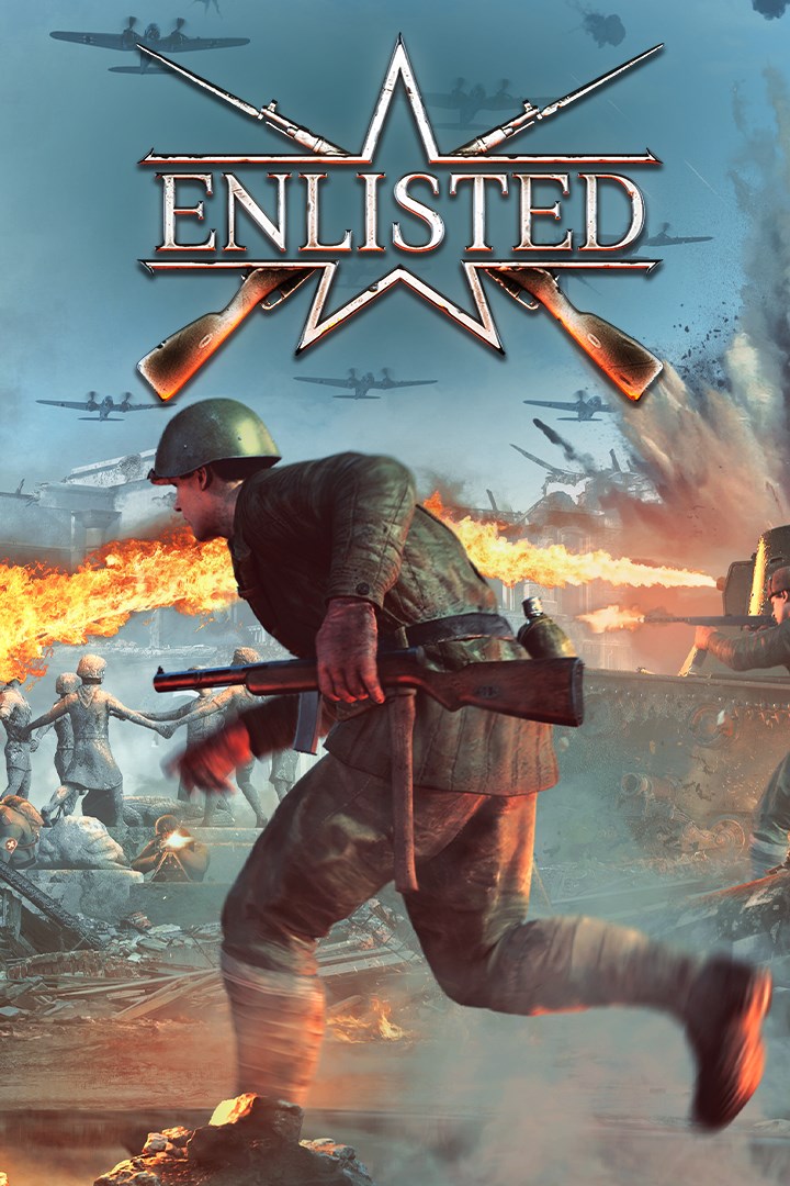 Download Enlisted Free for Xbox - Enlisted PC Download - STEPrimo.com