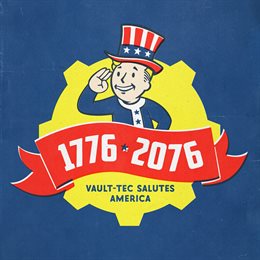 Aperçu Fallout 76 Tricentennial Edition