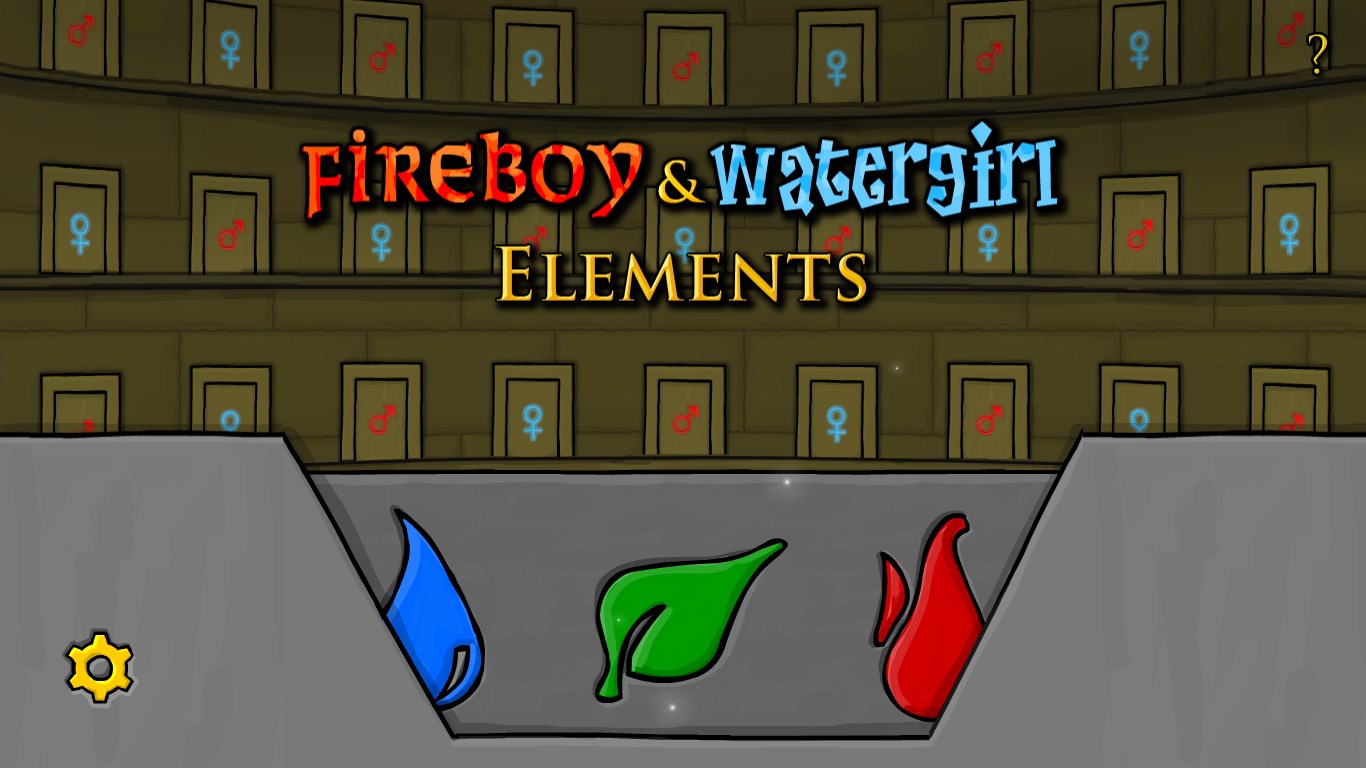 Fireboy and Watergirl: Elements - Microsoft Apps