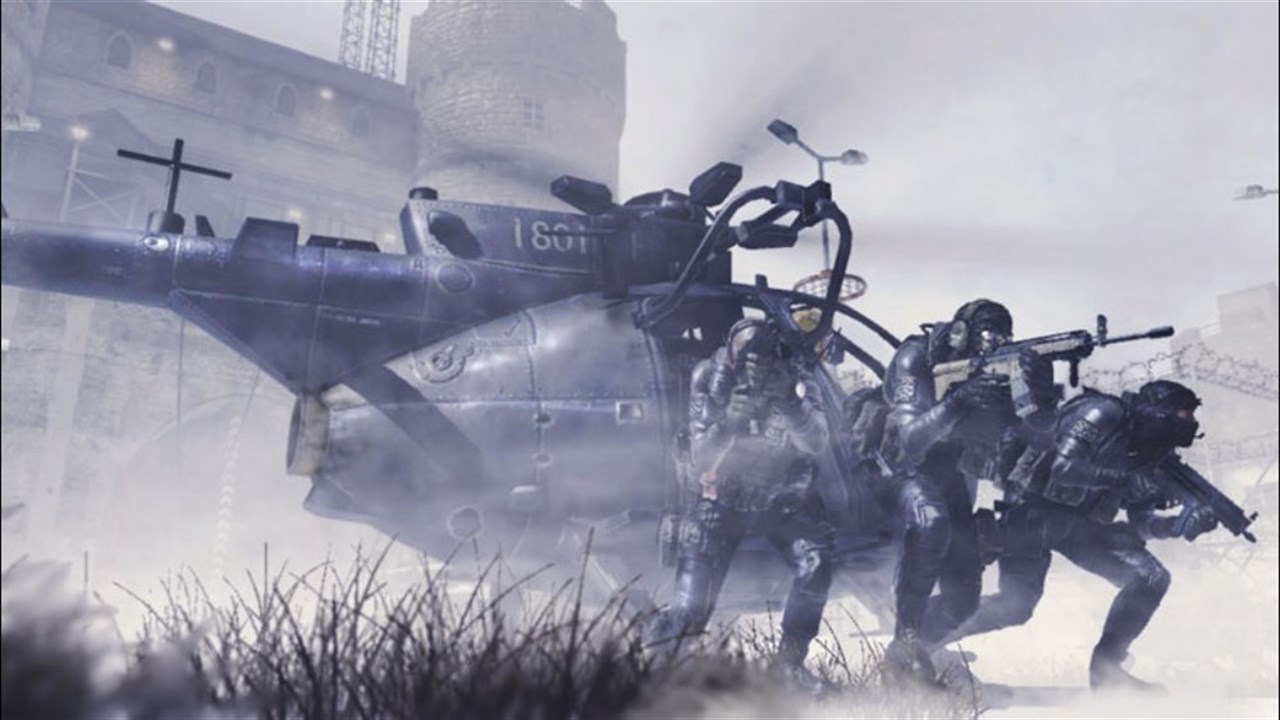 Call of Duty®: Modern Warfare® 2 screenshot 6