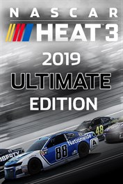 NASCAR Heat 3 Ultimate Edition
