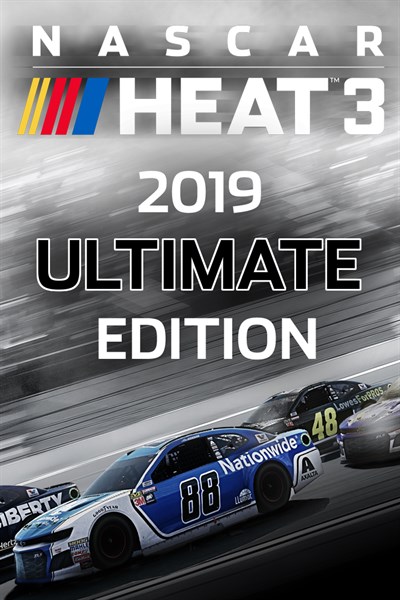 NASCAR Heat 3 Ultimate Edition