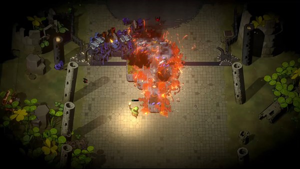 Monsters are Coming! Corrupt Edition screenshot